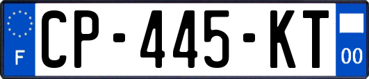 CP-445-KT