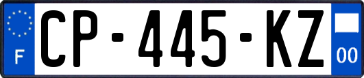 CP-445-KZ