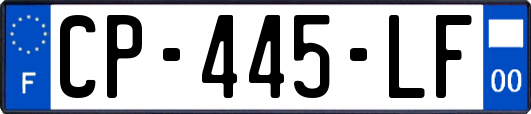 CP-445-LF