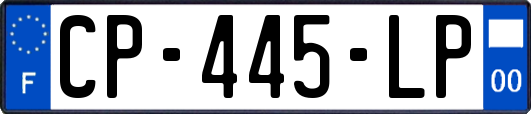 CP-445-LP