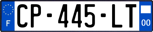 CP-445-LT