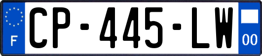 CP-445-LW