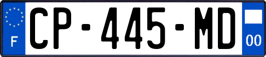 CP-445-MD