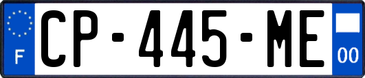 CP-445-ME