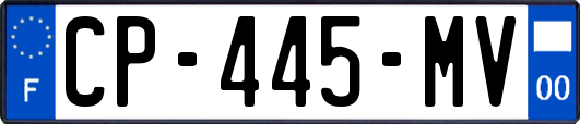 CP-445-MV