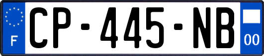 CP-445-NB