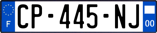 CP-445-NJ