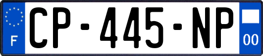 CP-445-NP