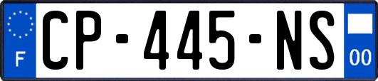 CP-445-NS