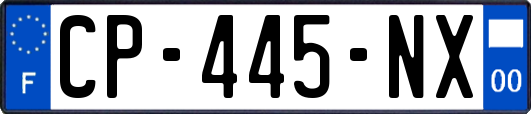 CP-445-NX