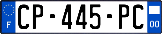 CP-445-PC