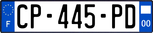 CP-445-PD