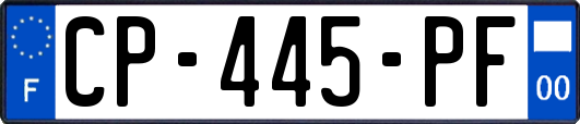 CP-445-PF