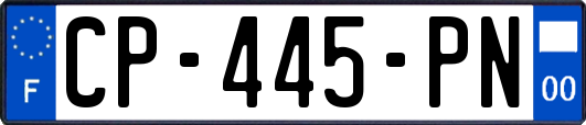 CP-445-PN