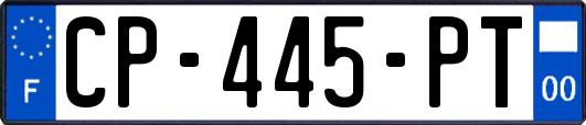 CP-445-PT