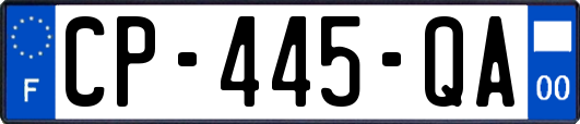 CP-445-QA