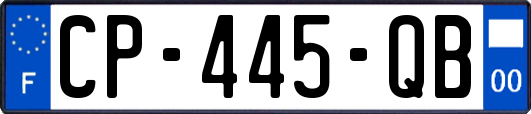 CP-445-QB