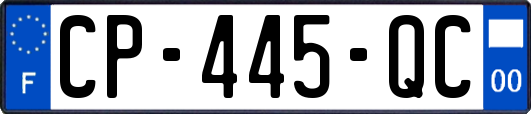 CP-445-QC