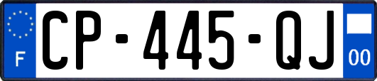 CP-445-QJ