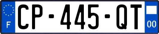 CP-445-QT