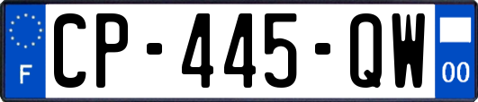 CP-445-QW