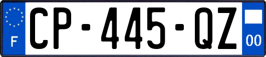 CP-445-QZ