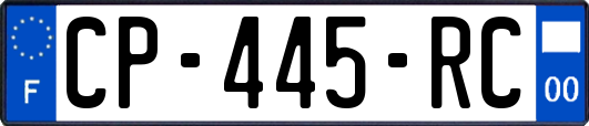 CP-445-RC