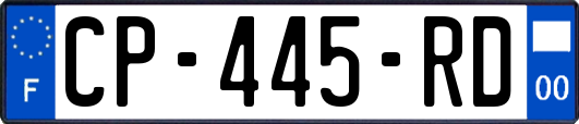 CP-445-RD