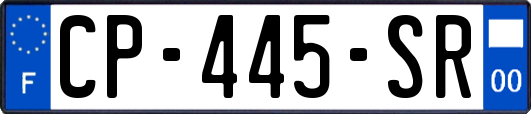 CP-445-SR