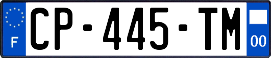 CP-445-TM