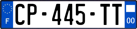 CP-445-TT