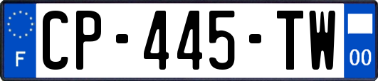 CP-445-TW