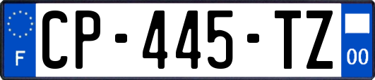 CP-445-TZ