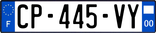 CP-445-VY