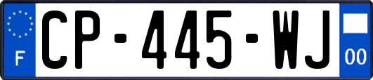 CP-445-WJ