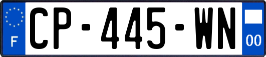 CP-445-WN