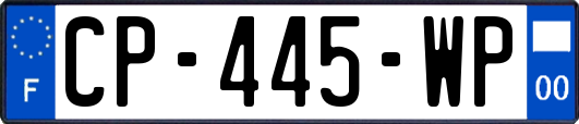 CP-445-WP