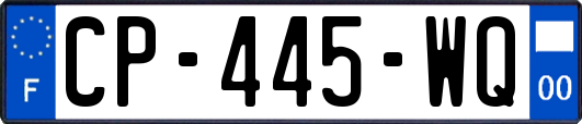 CP-445-WQ