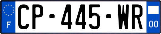 CP-445-WR