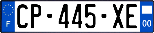 CP-445-XE