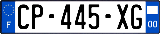 CP-445-XG