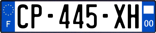 CP-445-XH