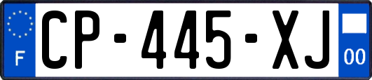 CP-445-XJ