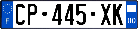 CP-445-XK