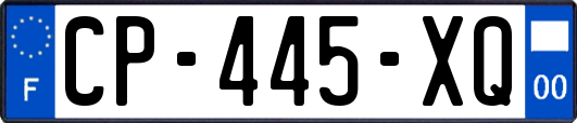 CP-445-XQ