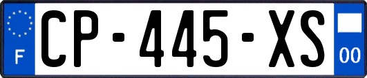 CP-445-XS