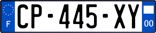 CP-445-XY