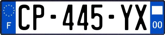 CP-445-YX