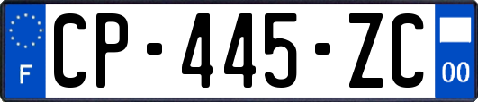 CP-445-ZC