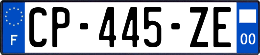 CP-445-ZE